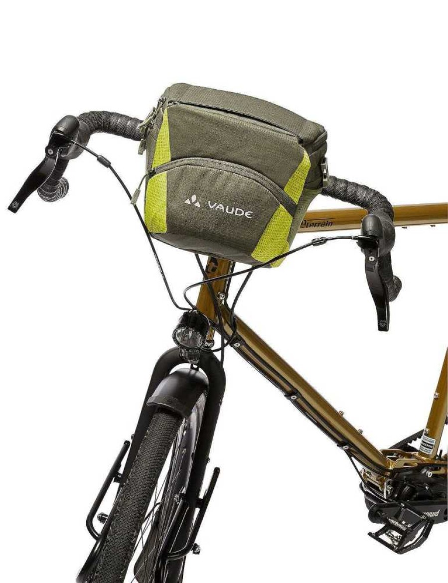 Lenkertaschen | VAUDE Ontour Box M (Klickfix Ready) - Lenkertasche