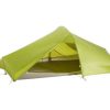 Ultraleichtzelte | VAUDE Lizard Seamless 2-3 Personen - Ultraleichtzelt Cress Green