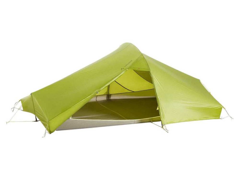 Ultraleichtzelte | VAUDE Lizard Seamless 2-3 Personen - Ultraleichtzelt Cress Green