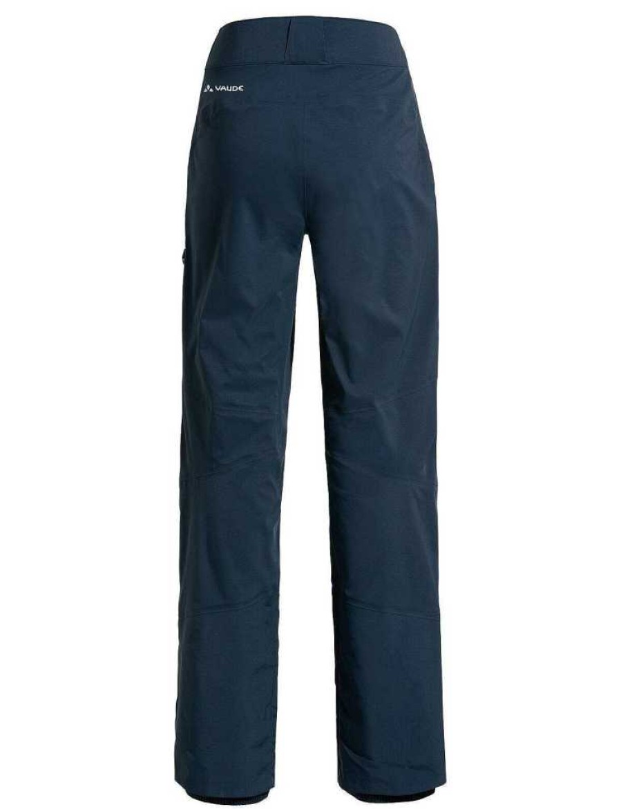 Hosen | VAUDE Monviso 3-Lagen Skitourenhose Damen Dark Sea