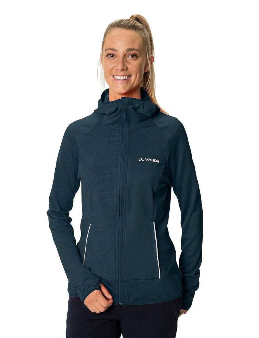 Jacken | VAUDE Tekoa Ii Fleecejacke Damen