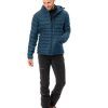 Jacken | VAUDE Batura Leichte Thermo-Kapuzenjacke Herren