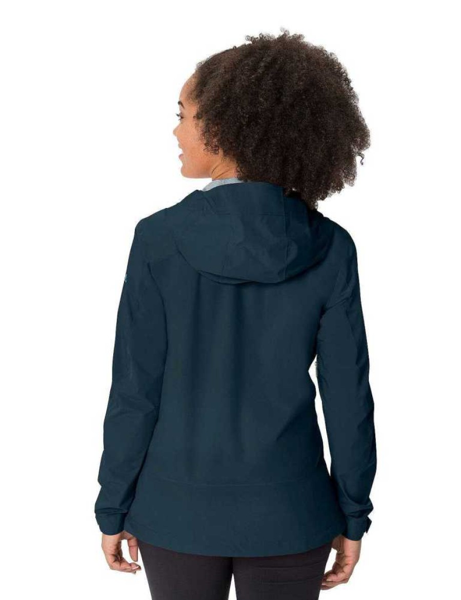 Jacken | VAUDE Neyland 2,5-Lagen Regenjacke Damen