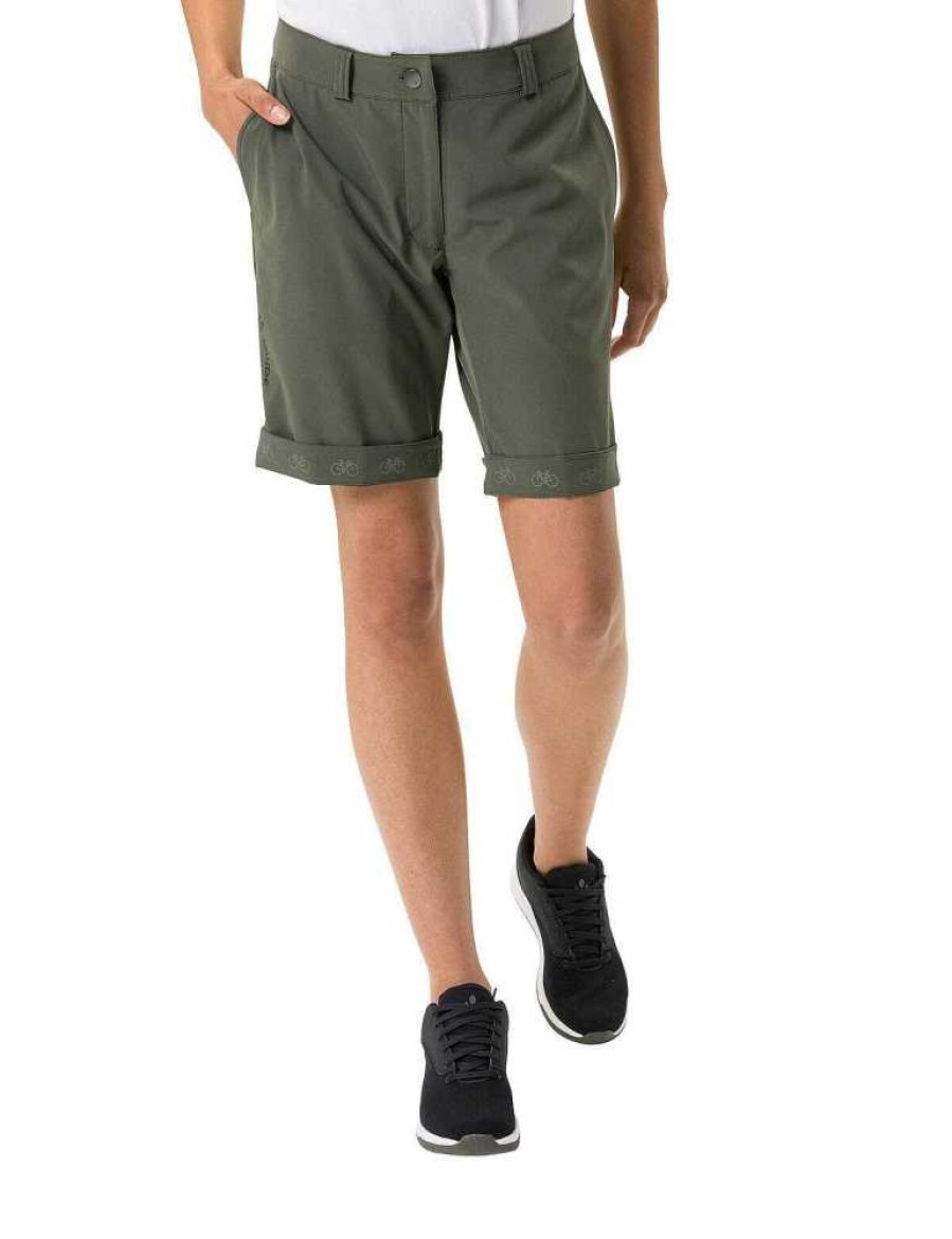 Hosen | VAUDE Cyclist Shorts Fahrrad Hose Damen