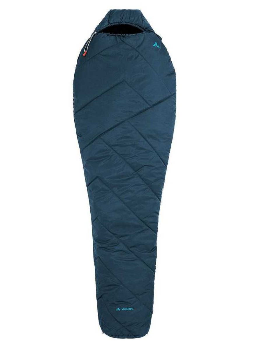 Rethink-Circular | VAUDE Sioux 400 Ii Xl Kunstfaserschlafsack Baltic Sea