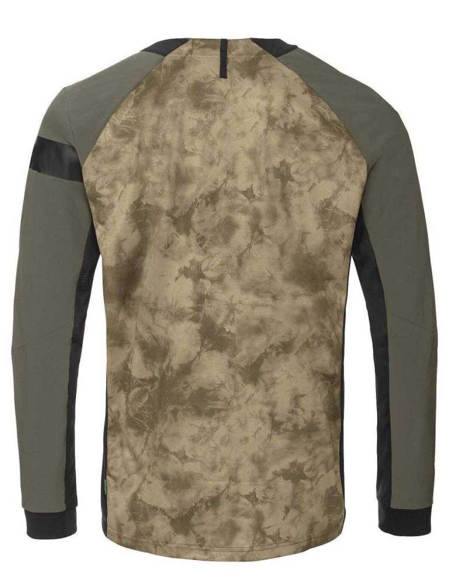 Pullover, Hoodies, Shirts | VAUDE Moab Langarm T-Shirt Herren