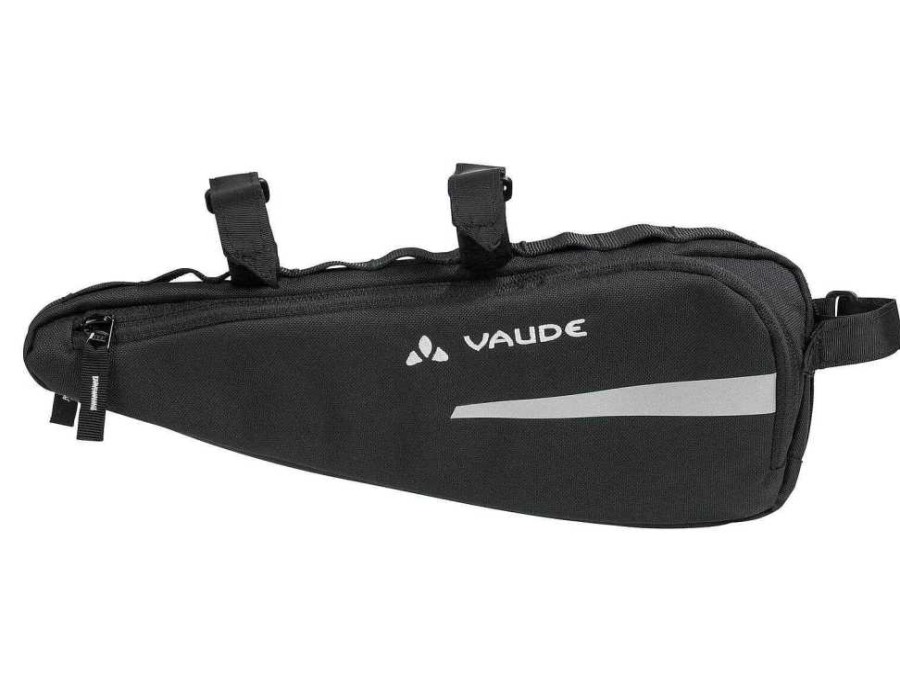 Rahmentaschen | VAUDE Cruiser Bag - Rahmentasche Black