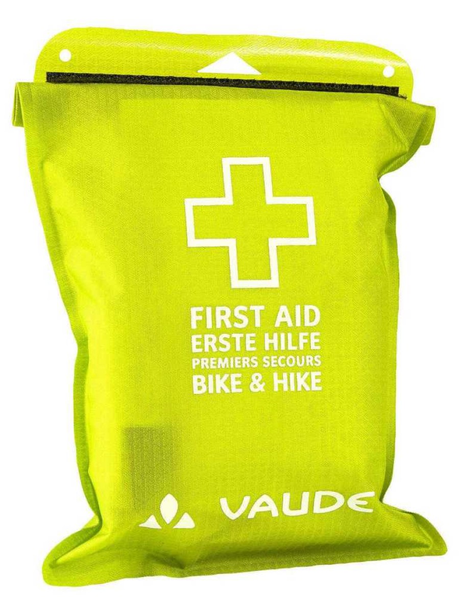 Erste Hilfe Sets | VAUDE First Aid Kit S Waterproof - Erste Hilfe Set Bright Green