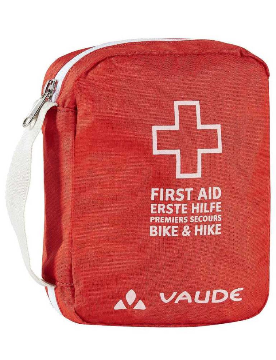 Erste Hilfe Sets | VAUDE First Aid Kit L - Erste Hilfe Set Mars Red