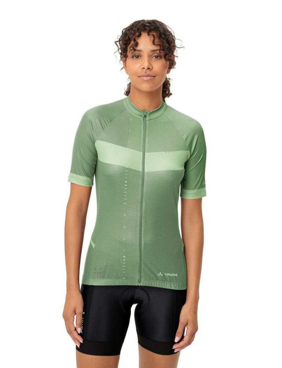 Pullover, Hoodies, Shirts | VAUDE Posta Full-Zip Ii Fahrrad Trikot Damen