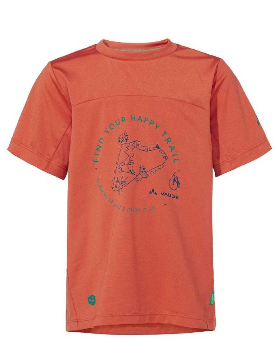 T-Shirts | VAUDE Solaro Ii T-Shirt Kinder