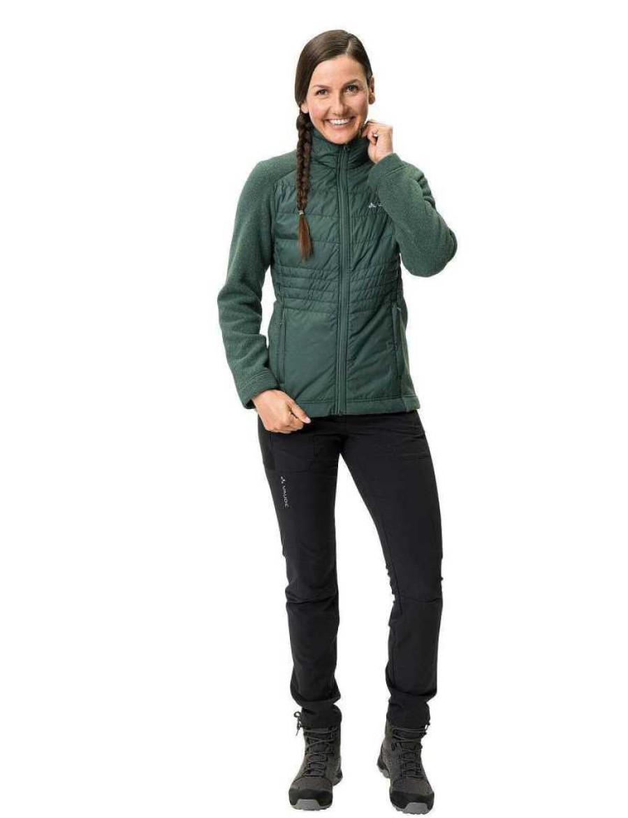 Jacken | VAUDE Idris Leichte Fleecejacke Damen