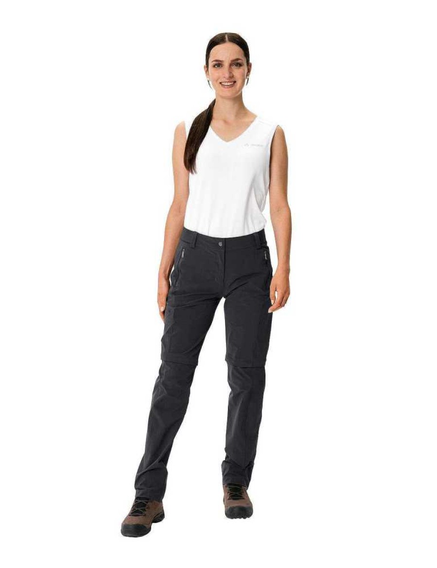 Hosen | VAUDE Farley Stretch Zip-Off T-Zip Iii Hose Damen