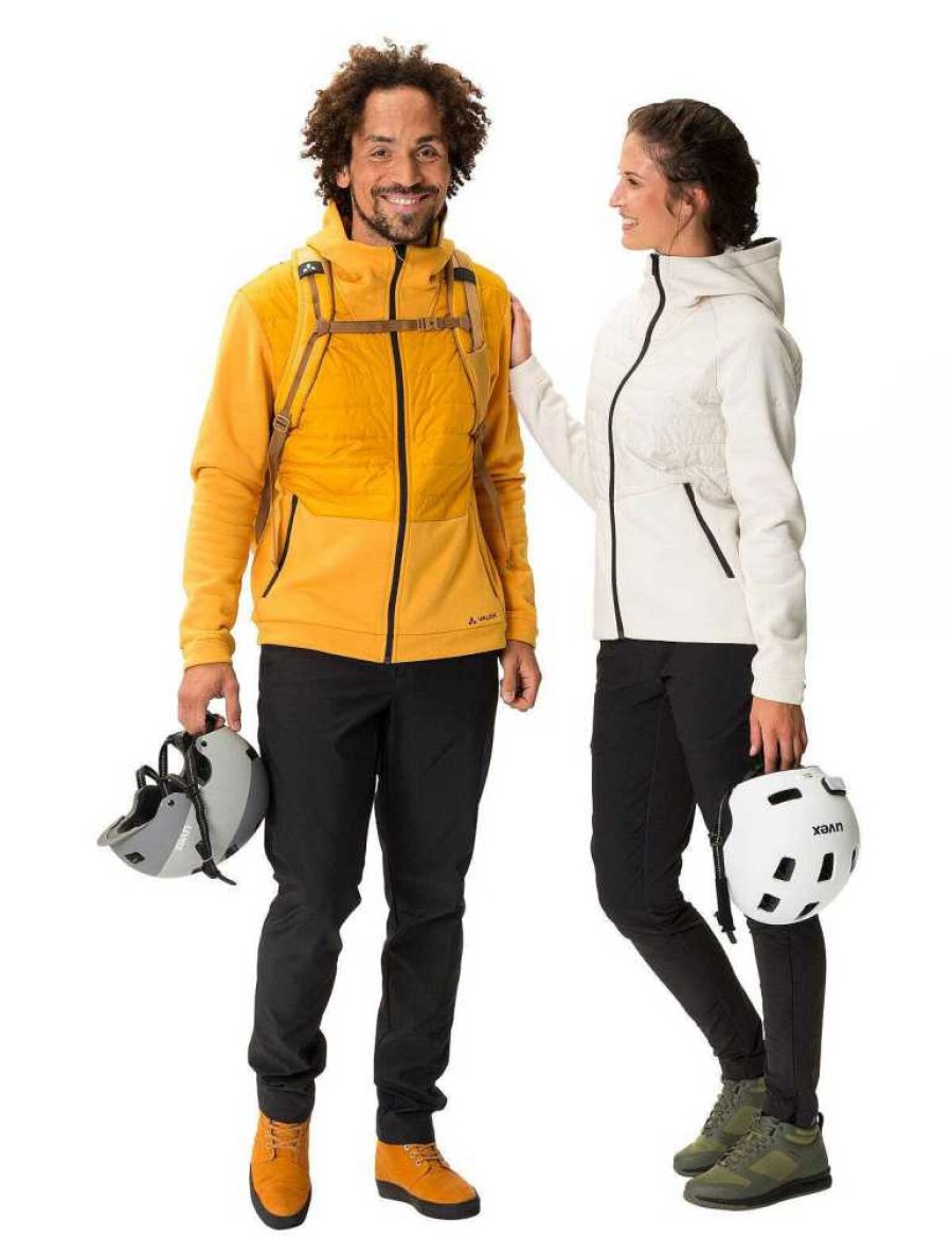 Jacken | VAUDE Comyou Gefutterte Fahrrad Jacke Damen