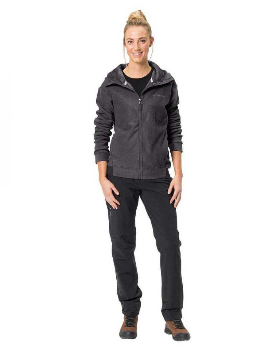 Jacken | VAUDE Neyland Fleece Hoodie Damen