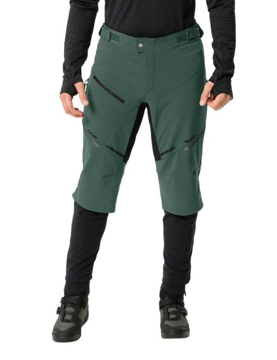 Hosen | VAUDE Virt Softshell Pants Ii Softshellhose Herren