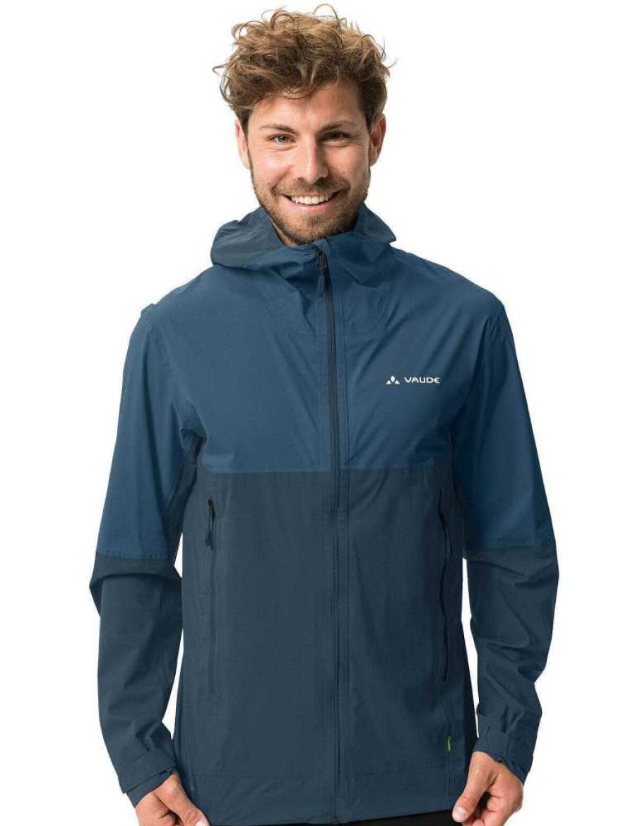 Jacken | VAUDE Simony Iv 2,5-Lagen Regenjacke Herren