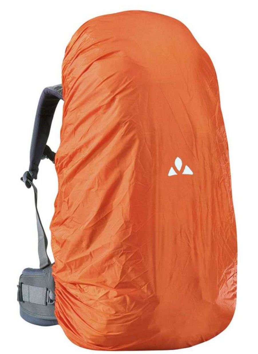 Rucksack Zubehor | VAUDE Raincover - Rucksack Regenhulle 30-55 L Orange