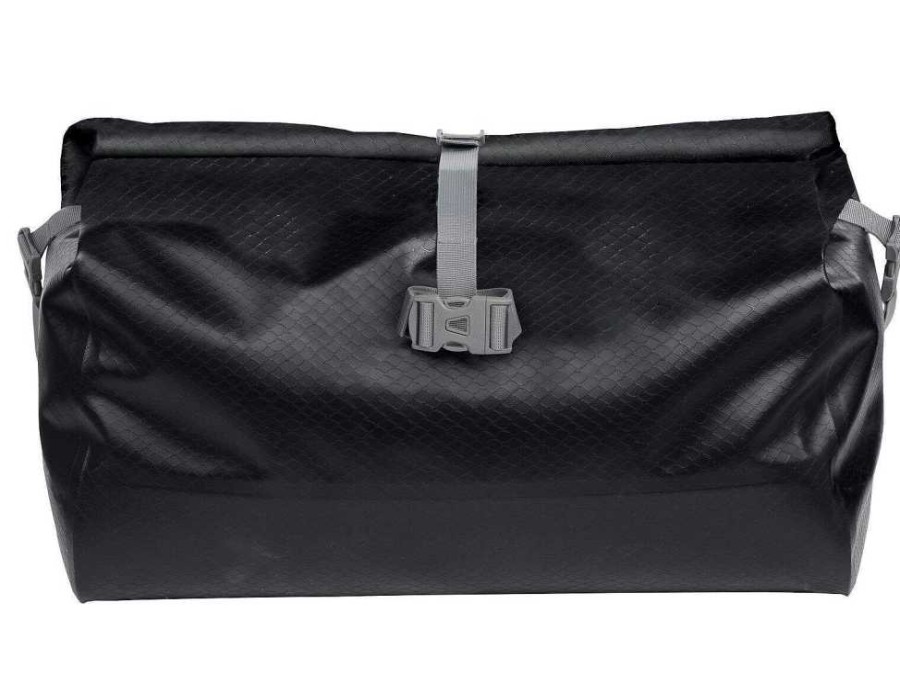 Gepacktragertaschen | VAUDE Top Case (Pl) - Gepacktragertasche Black