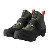 Radschuhe | VAUDE Kuro Mid Stx Fahrradschuhe Black