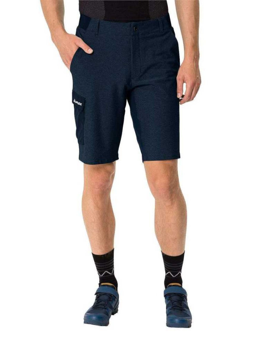 Hosen | VAUDE Tremalzo Shorts Iv Fahrrad Hose Herren