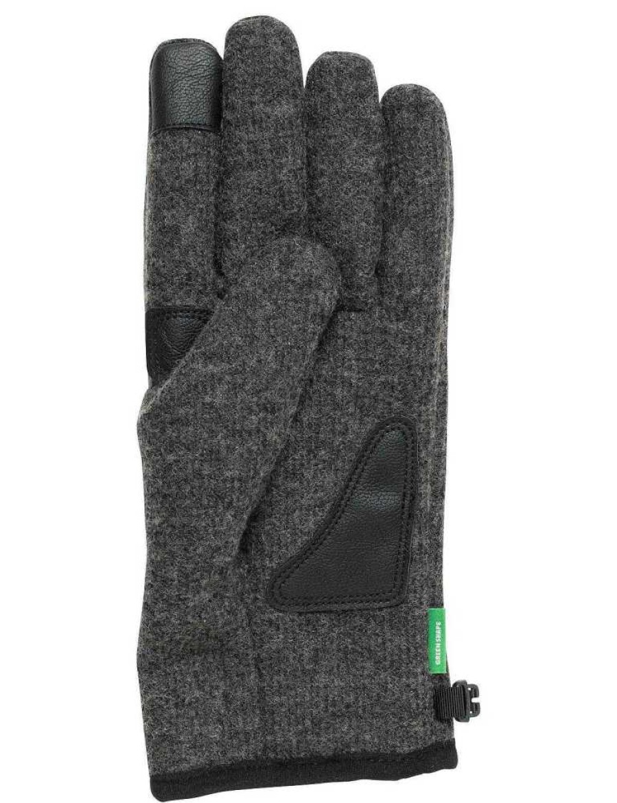 Handschuhe | VAUDE Rhonen V Handschuhe Uni Phantom Black