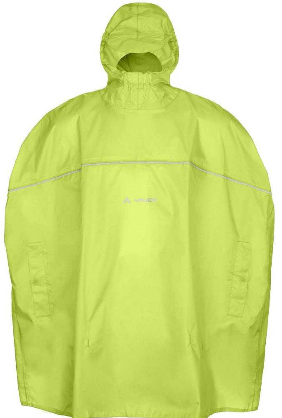 Fahrradbekleidung | VAUDE Grody Regenponcho Kinder