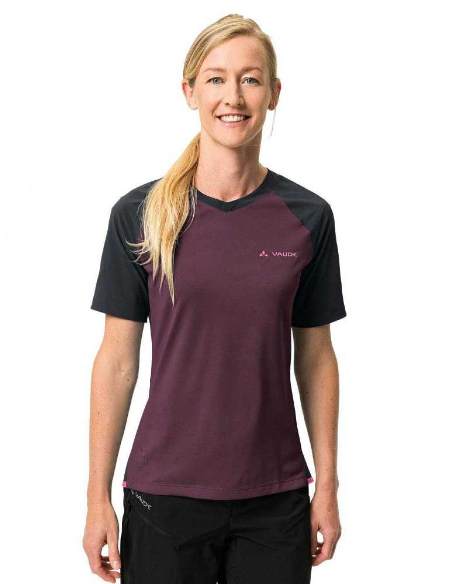 Pullover, Hoodies, Shirts | VAUDE Moab Pro T-Shirt Damen