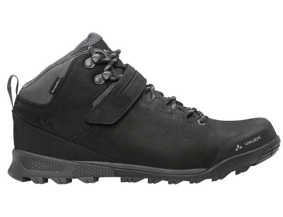 Radschuhe | VAUDE Am Tsali Mid Stx Fahrrad Schuh Phantom Black