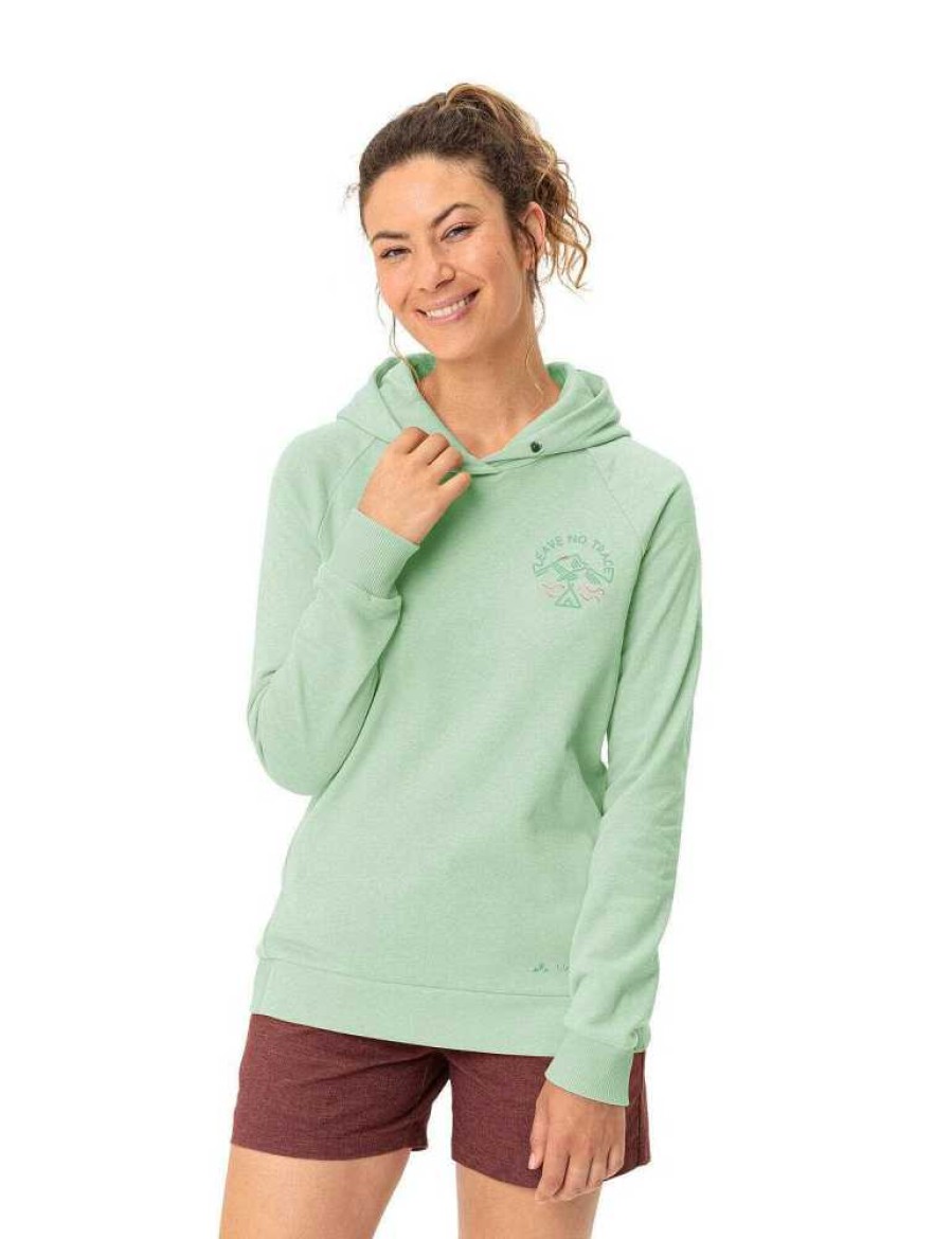 Pullover, Hoodies, Shirts | VAUDE Mineo Hoodie Damen