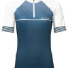 Pullover, Hoodies, Shirts | VAUDE Posta Half-Zip Ii Fahrrad Trikot Damen