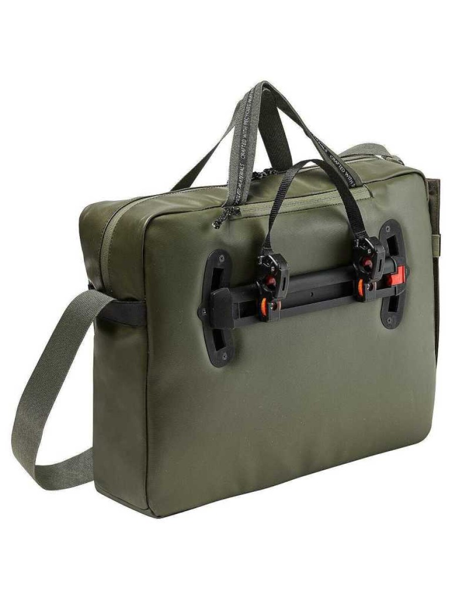 Gepacktragertaschen | VAUDE Mineo Commuter Briefcase 17 - Fahrradtasche