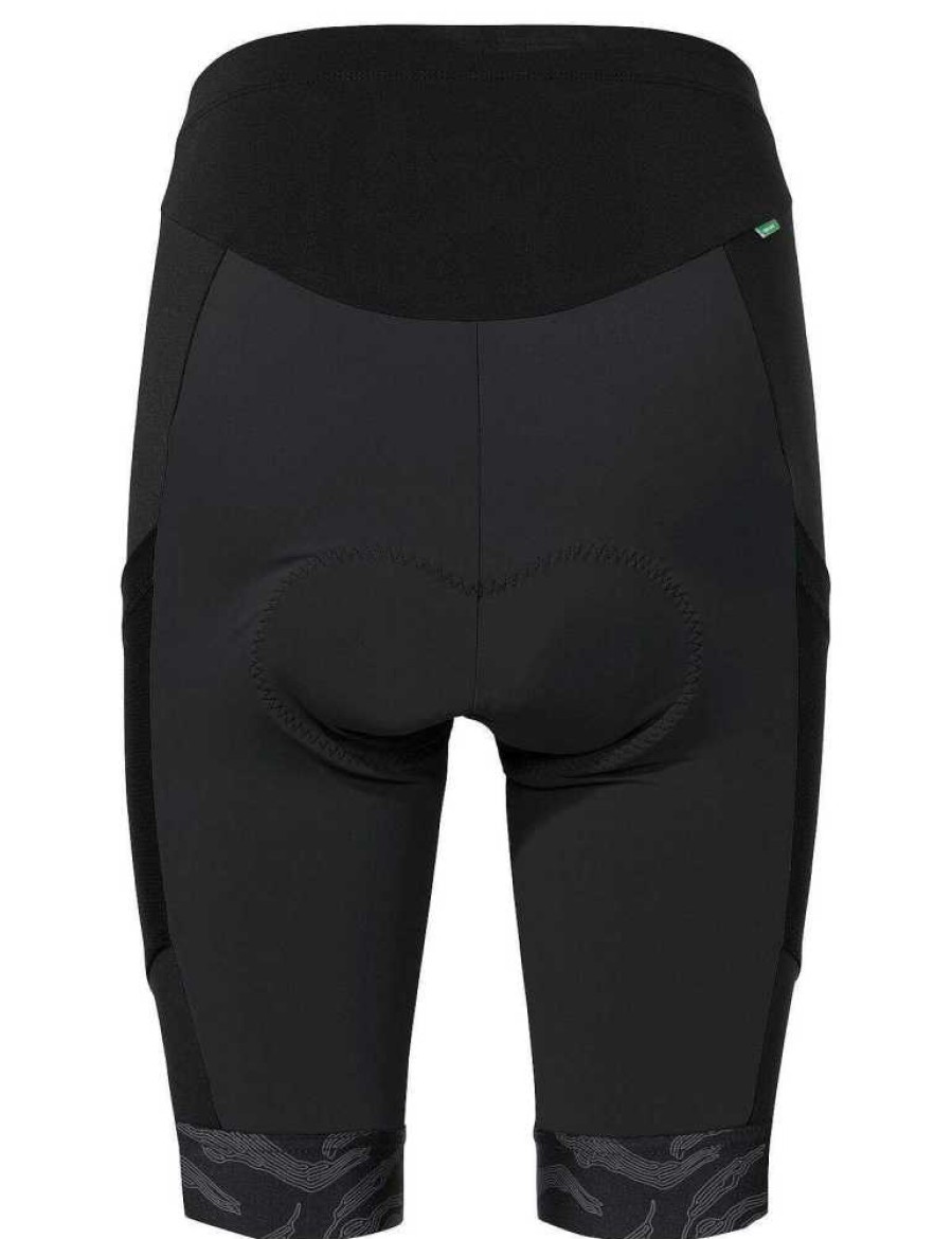 Hosen | VAUDE Kuro Tights Ii Fahrrad Hose Damen