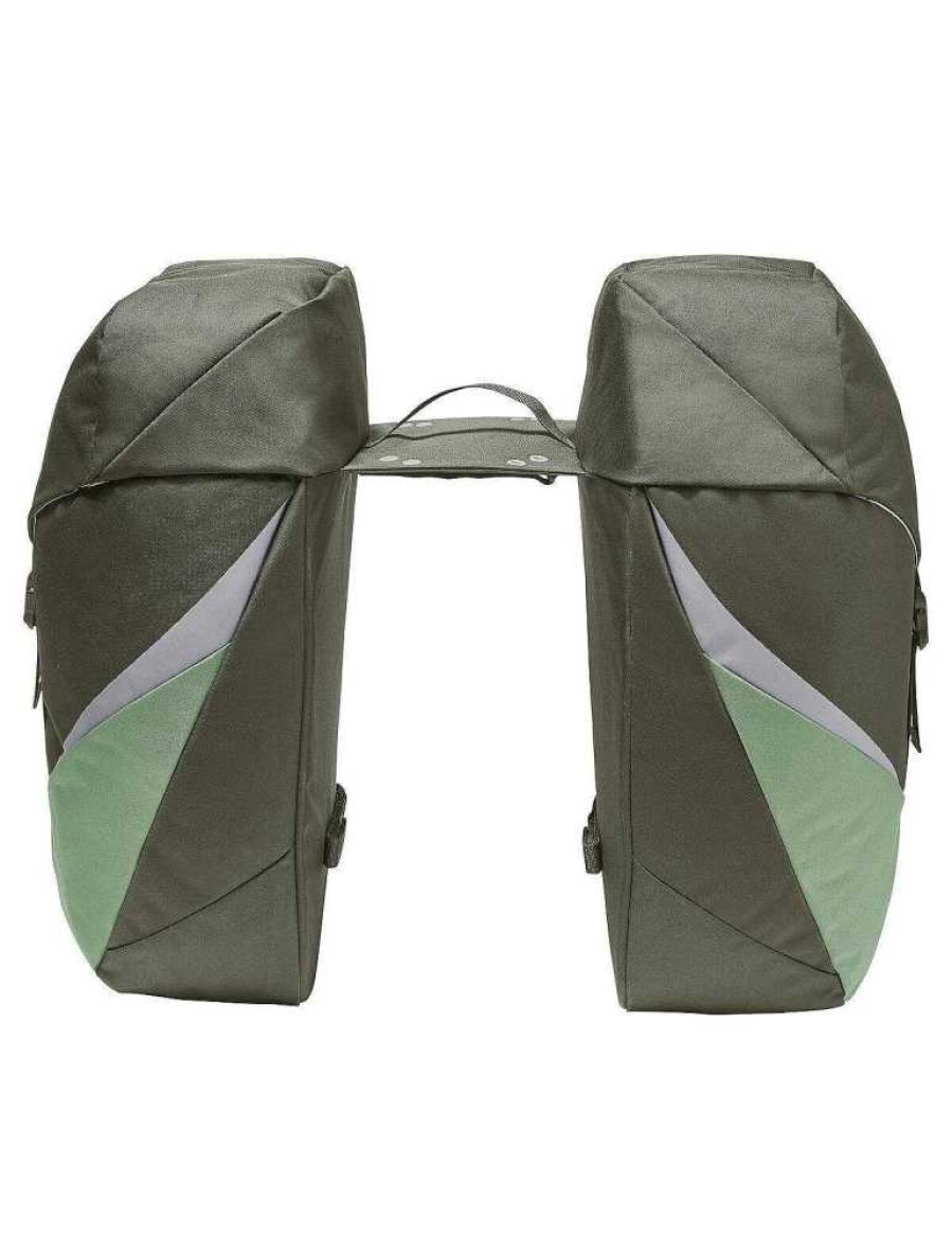 Gepacktragertaschen | VAUDE Twinroadster Doppel-Fahrradtasche