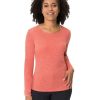 Pullover, Hoodies, Shirts | VAUDE Essential Langarm T-Shirt Damen