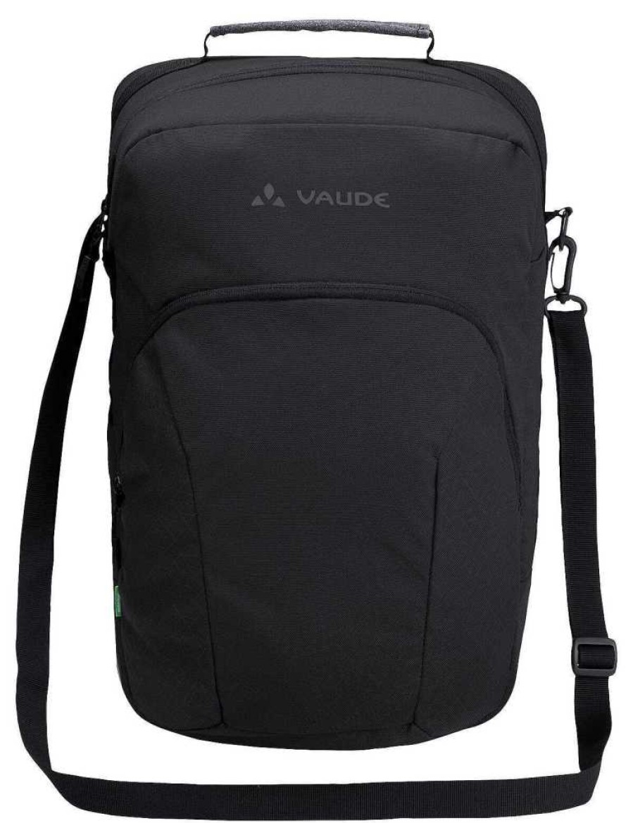 Gepacktragertaschen | VAUDE Eback Single Fahrradtasche