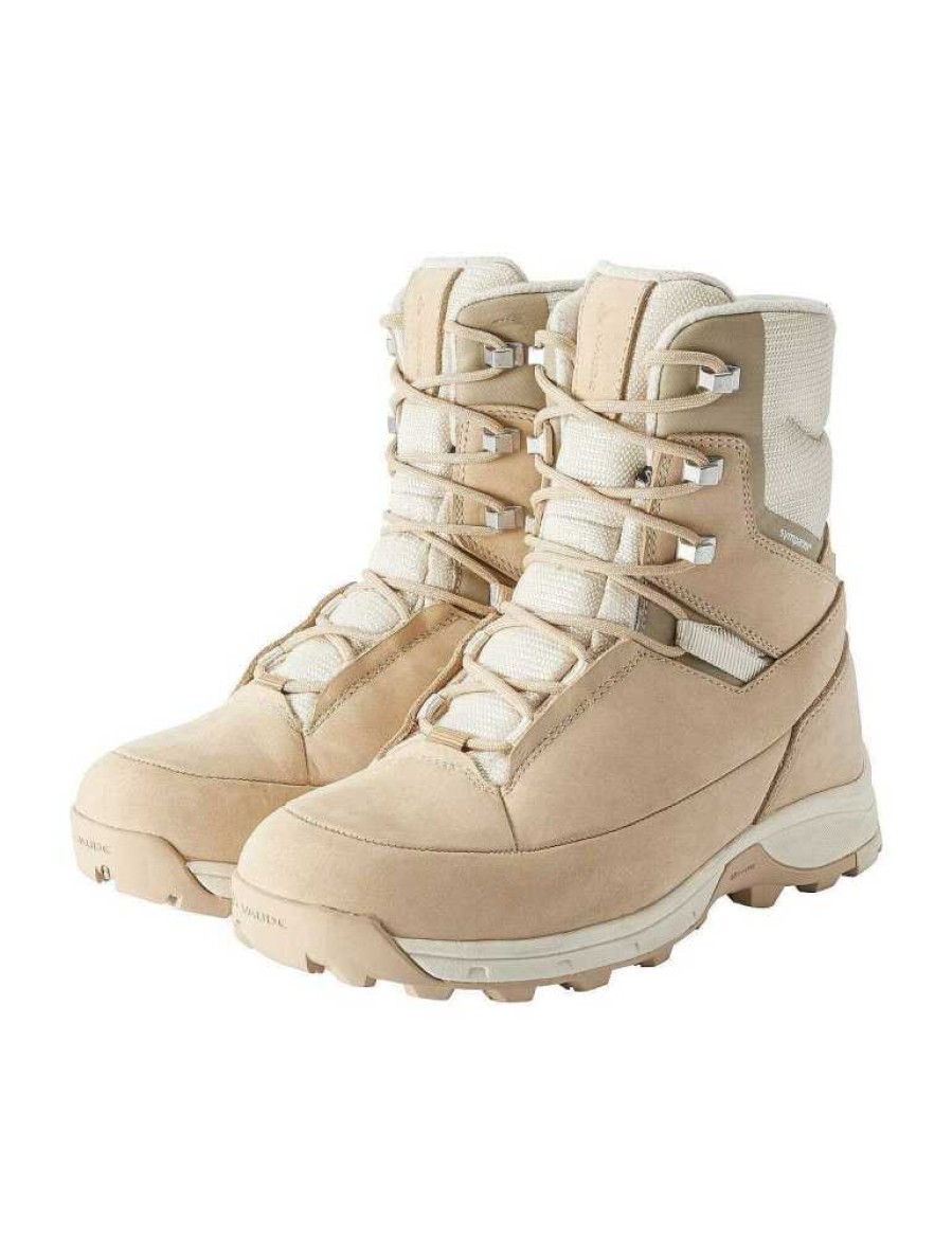 Wanderschuhe | VAUDE Core Stx Warme Wanderschuhe Damen Linen