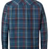 Pullover, Hoodies, Shirts | VAUDE Neshan Iv Langarmhemd Herren