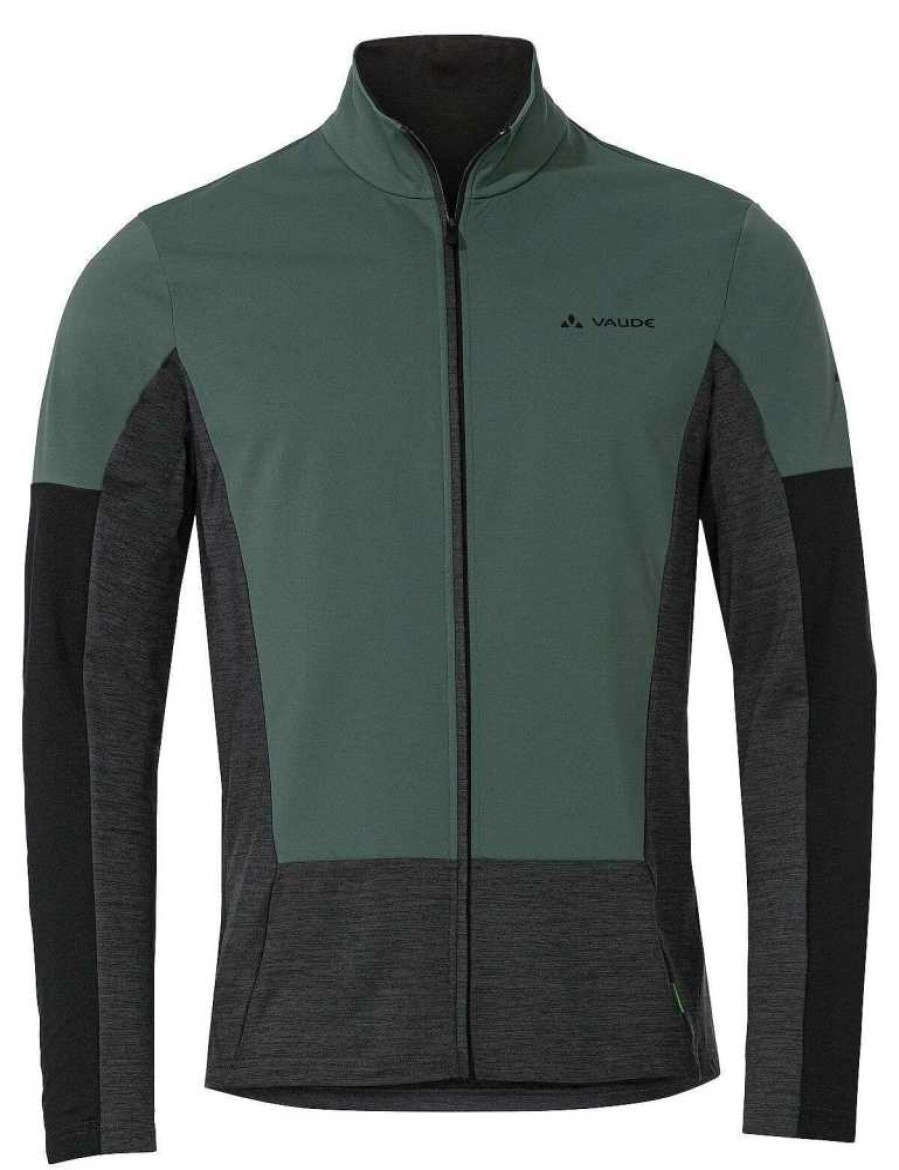 Pullover, Hoodies, Shirts | VAUDE All Year Moab Langarm Fahrrad-Trikot Herren